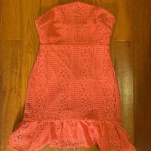 Mini dress